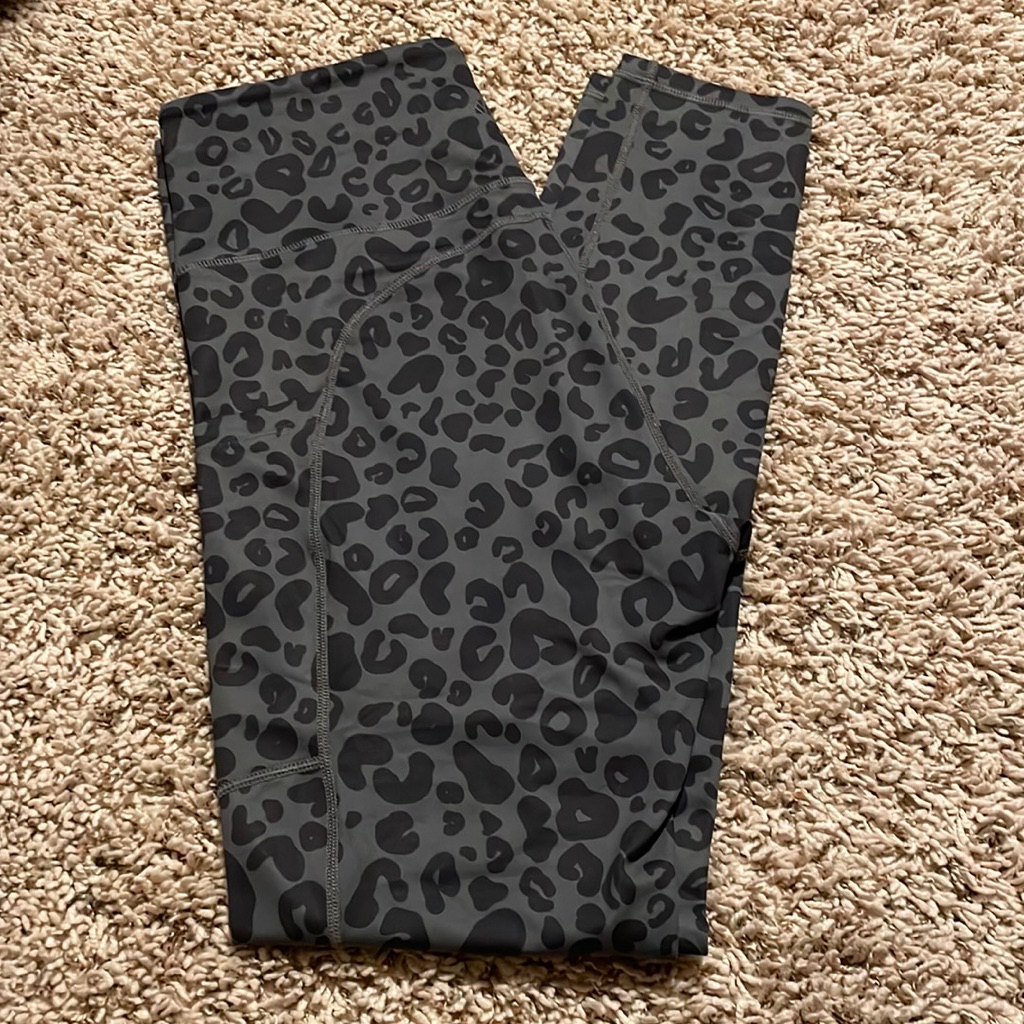 Maven Thread High Waisted Leggings